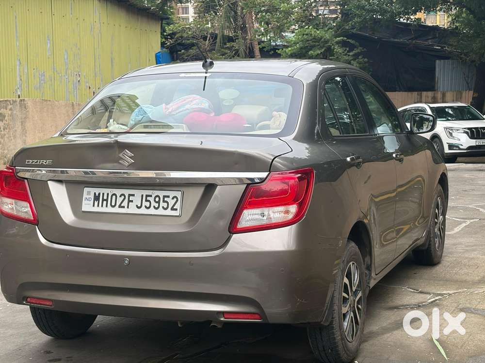 Maruti Suzuki Dzire Vxi Ags, 2020, Petrol