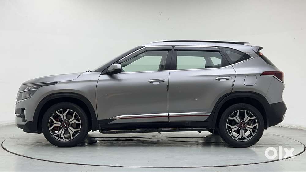 Kia Seltos Gtx, 2019, Petrol
