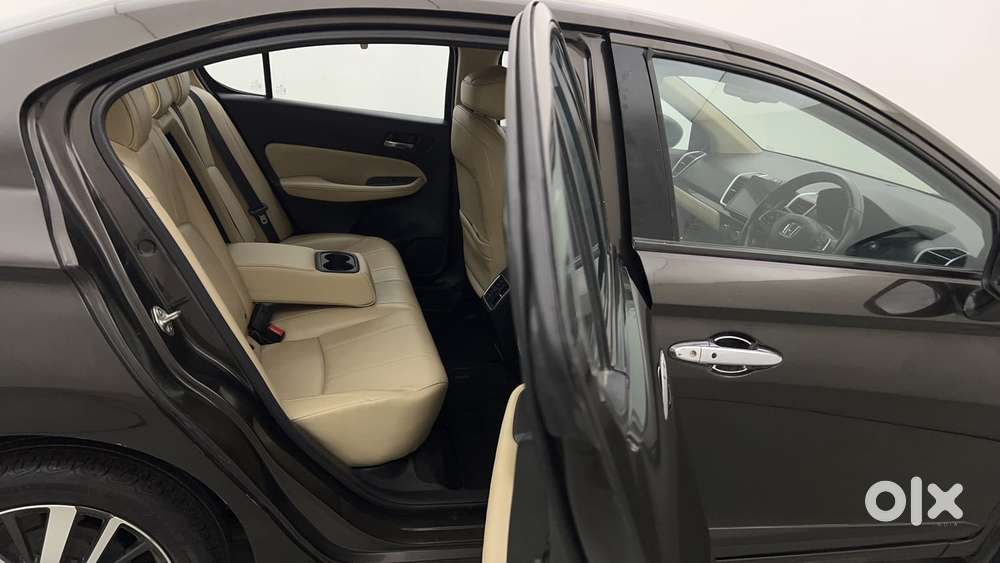 Honda City I-vtec Cvt Zx, 2022, Petrol