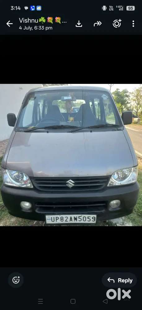 Maruti Suzuki Eeco 2022