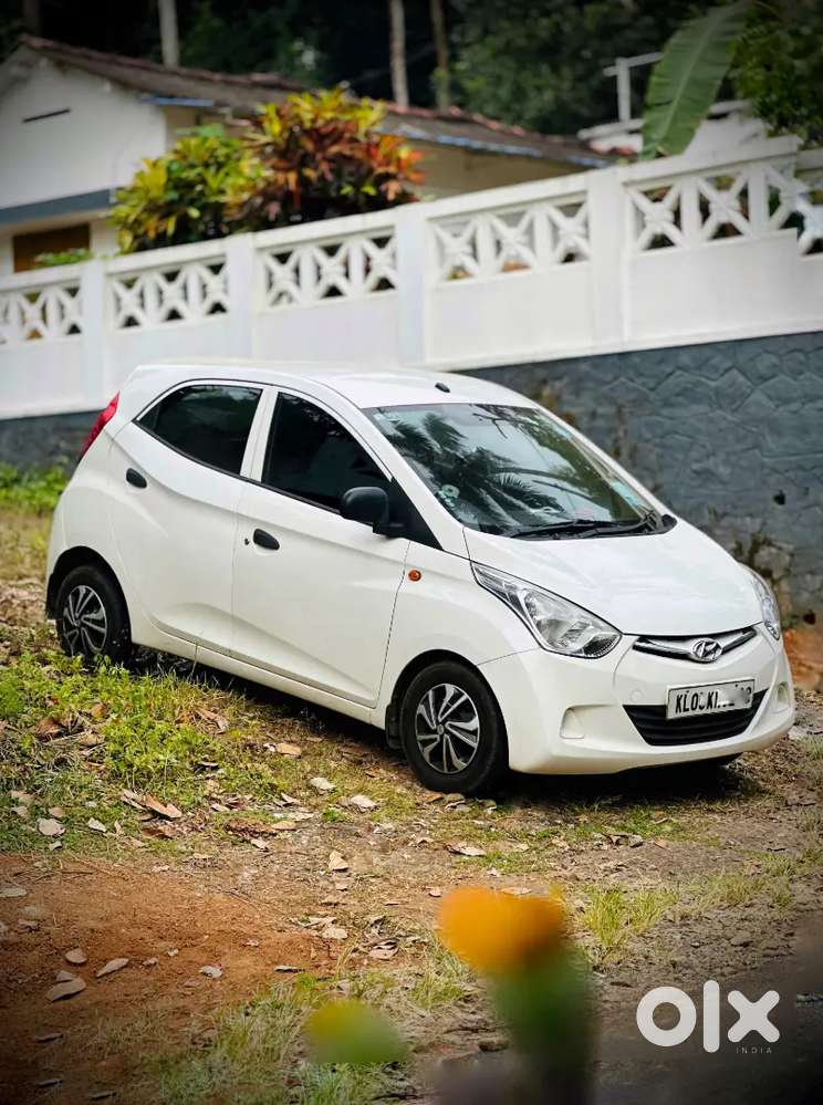 Hyundai Eon Era 2014 (family Using)