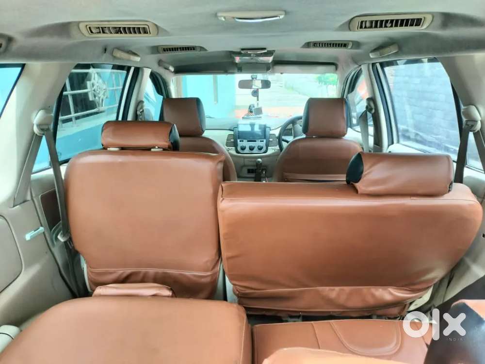 Toyota Innova 2007 Diesel Well Maintained