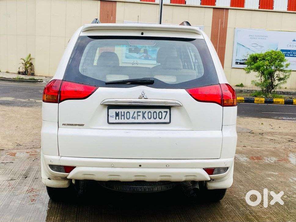 Mitsubishi Pajero Sport 2.5 Manual, 2013, Diesel