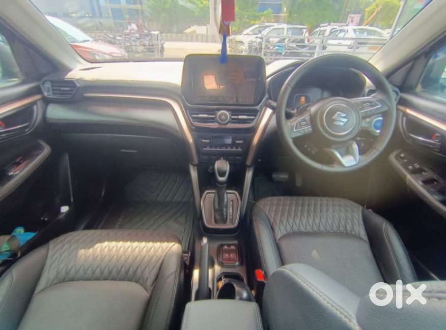Maruti Suzuki Grand Vitara 1.5 Alpha Plus Intelligent Hybrid Ecvt, 2..