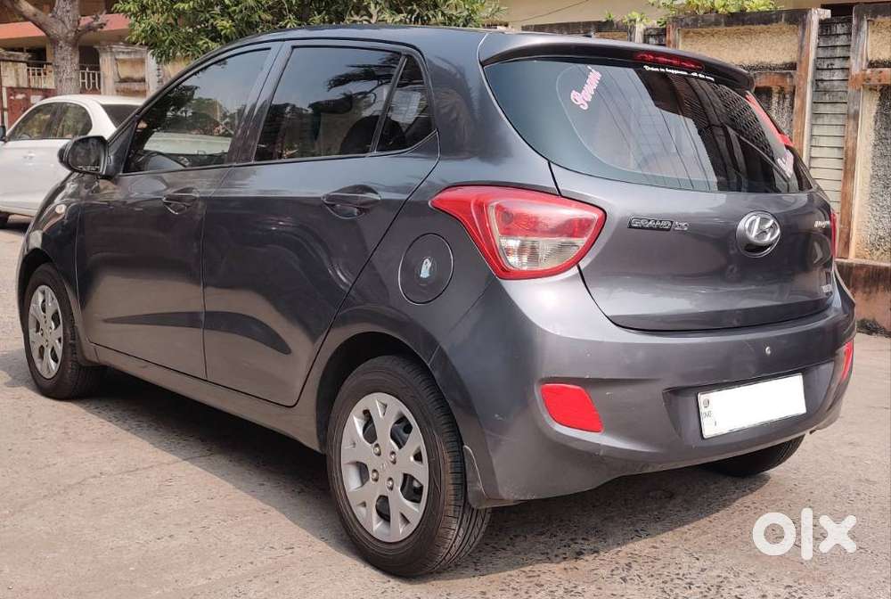 Hyundai Grand I10 2016-2017 Sportz, 2016, Petrol