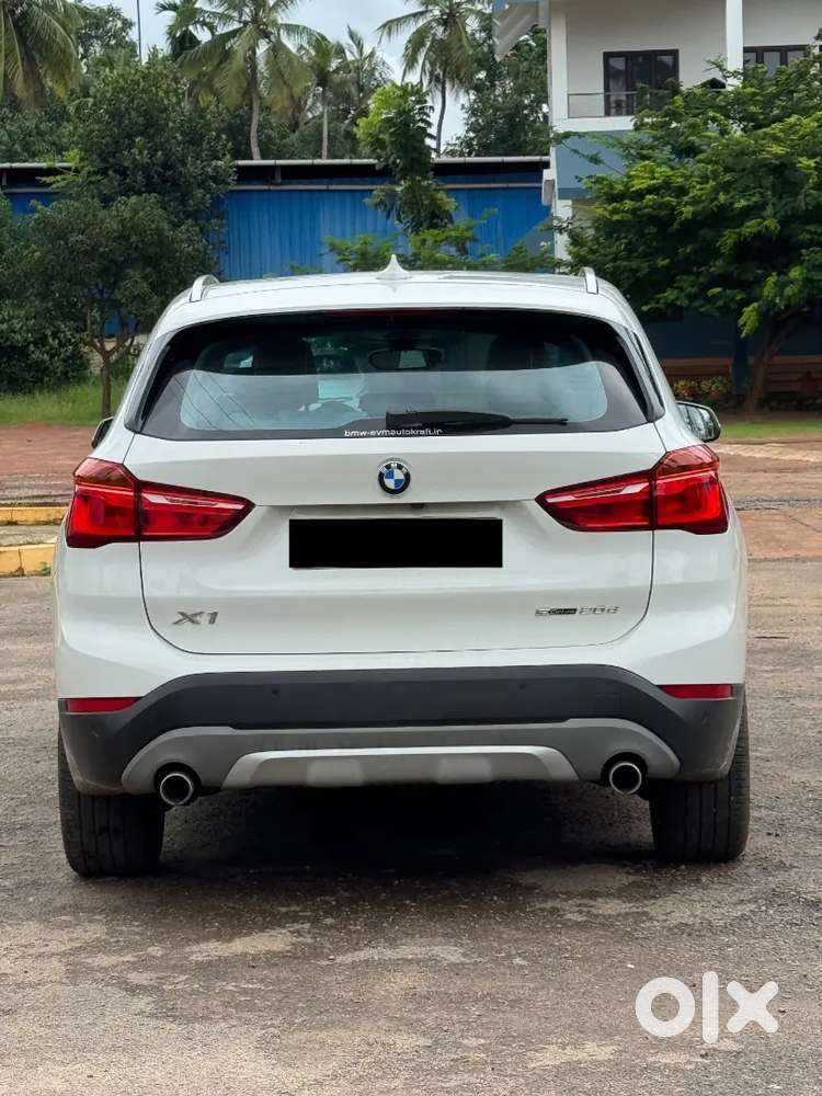 Bmw X1 2018 Diesel 81000 Km Driven
