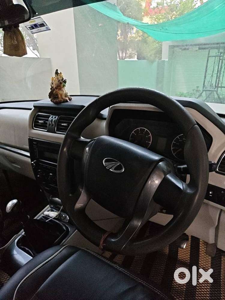 Mahindra Scorpio S7 120, 2018, Diesel