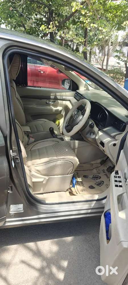 Maruti Suzuki Ertiga 2021 Cng  33000 Km Driven Excellent Condition
