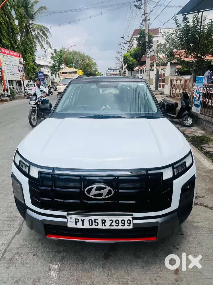Hyundai Creta Facelift 2024 Diesel Manual
