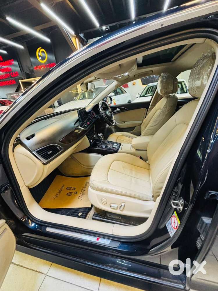 Audi A6 1.8 35 Tfsi S Line Matrix, 2017, Petrol