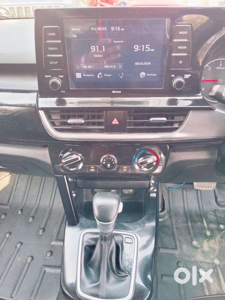 Kia Seltos Htk Plus At D, 2020, Diesel