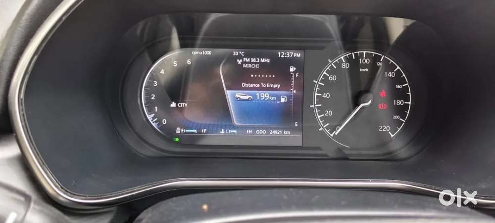 Tata Safari 2.0 Kryotec Xz Plus, 2023, Diesel