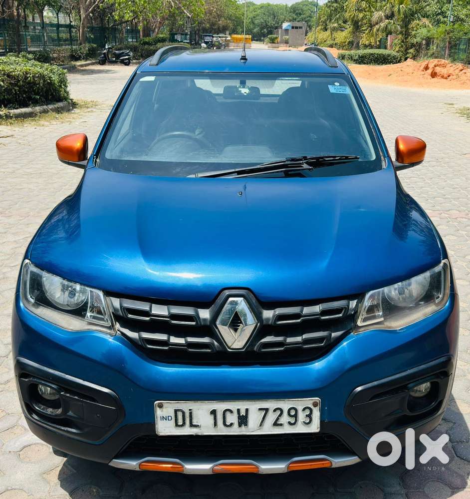 Renault Kwid Climber 1.0 Mt, 2017, Petrol
