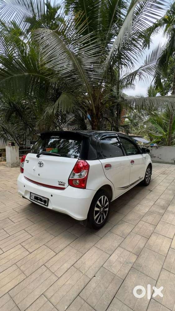 Toyota Etios Liva 2019