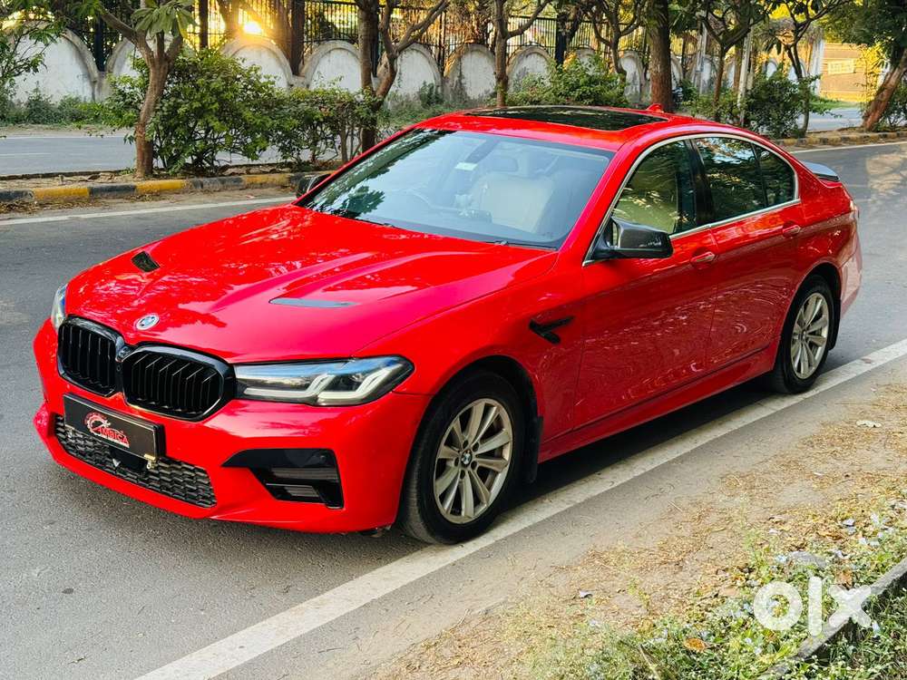 Bmw 5 Series 2.0 520d, 2010, Diesel