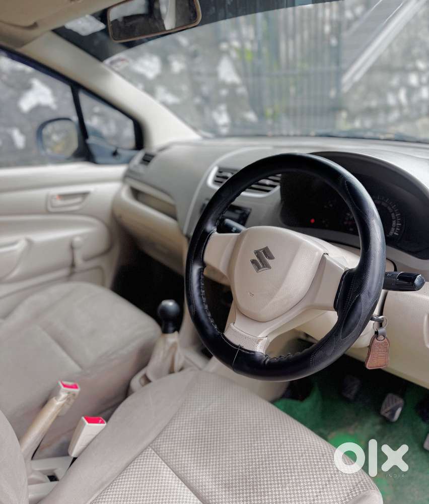 Maruti Suzuki Ertiga 1.3 Ldi, 2014, Diesel