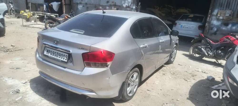 Honda City 2009 Petrol Well Maintained