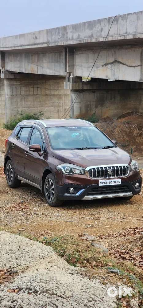 Maruti Suzuki S-cross 2015 Diesel 60000 Km Driven