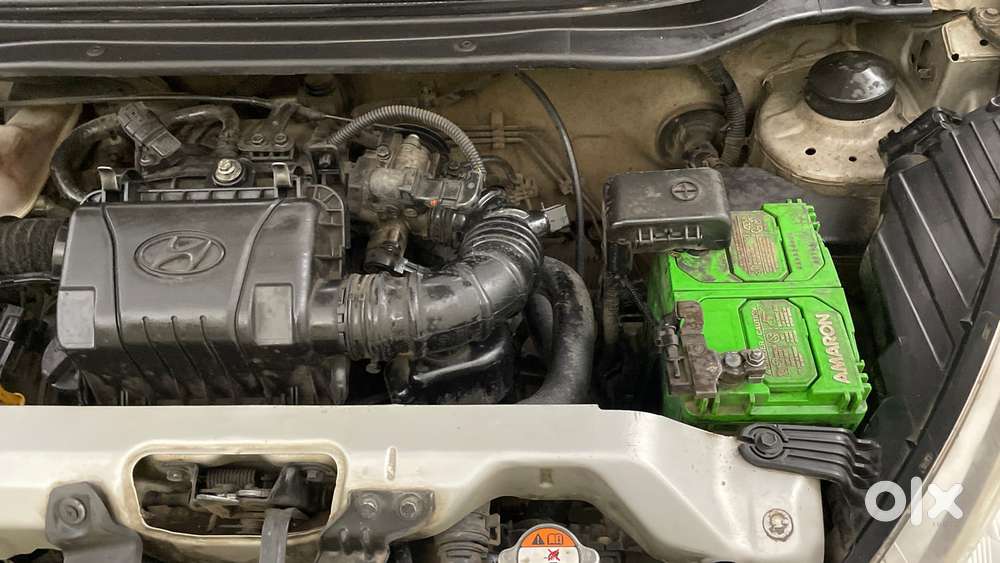 Hyundai Eon Magna +, 2012, Petrol