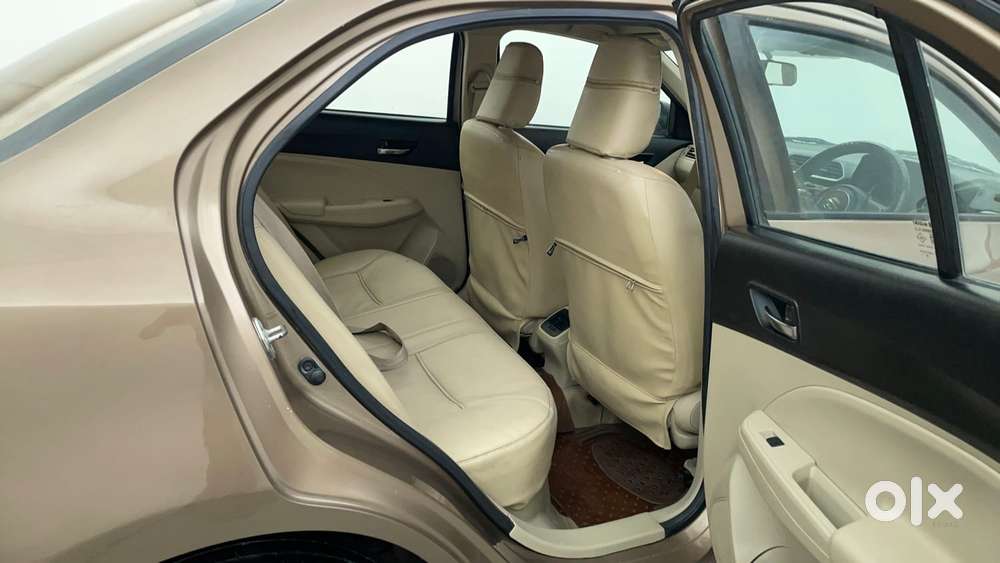 Maruti Suzuki Dzire 1.2 Vxi, 2018, Petrol