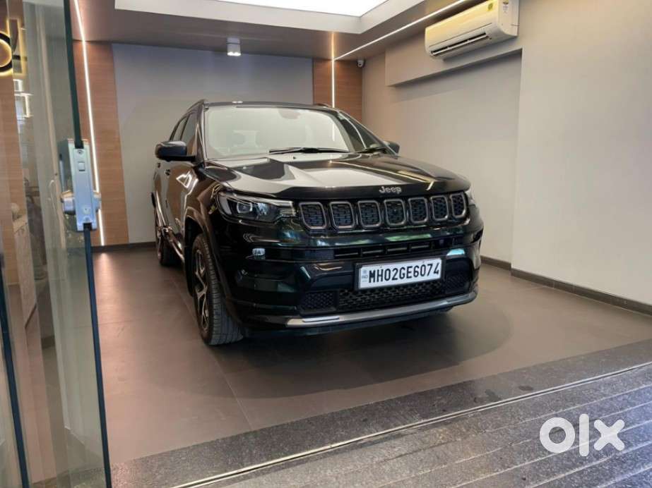 Jeep Compass Model S (o) 2.0 Diesel At, 2024, Diesel