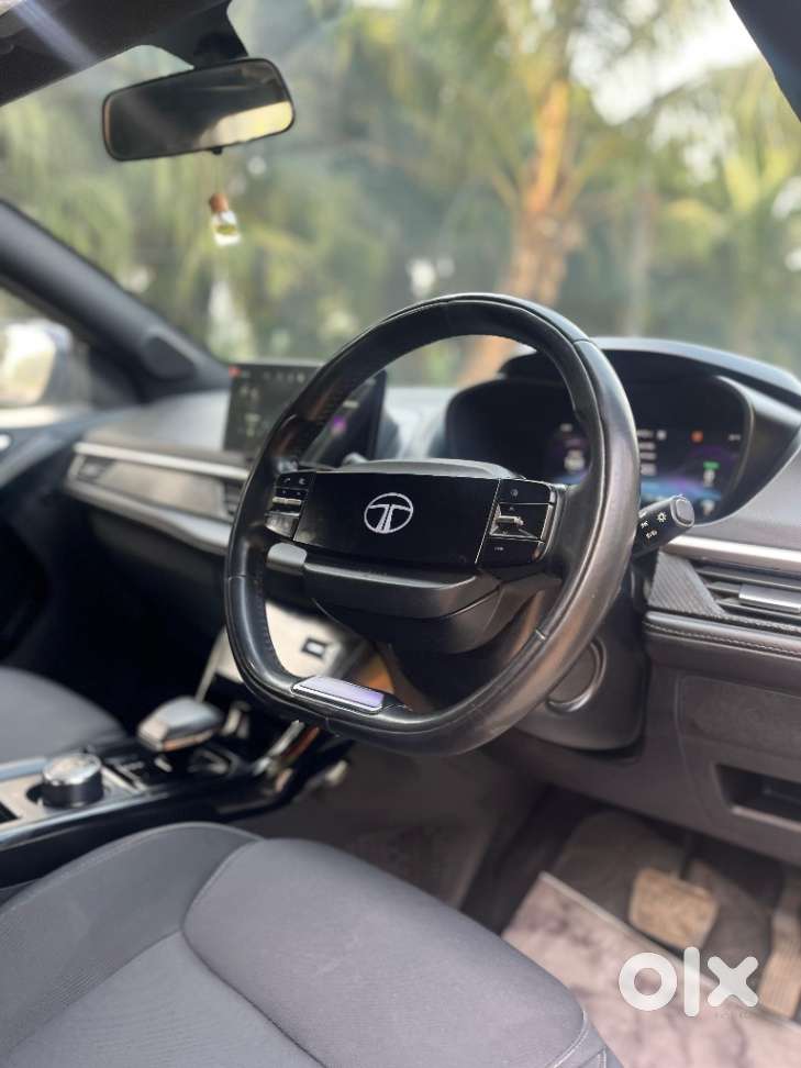 Tata Nexon Ev Fearless Mr, 2023, Electric