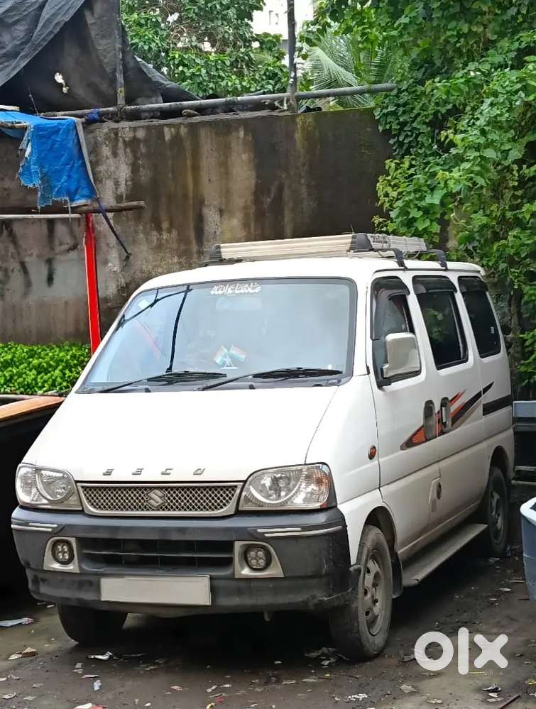 Maruti Suzuki Eeco 2022 Variant