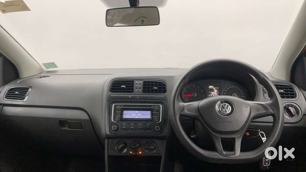 Volkswagen Polo Petrol Comfortline 1.2l, 2015, Petrol