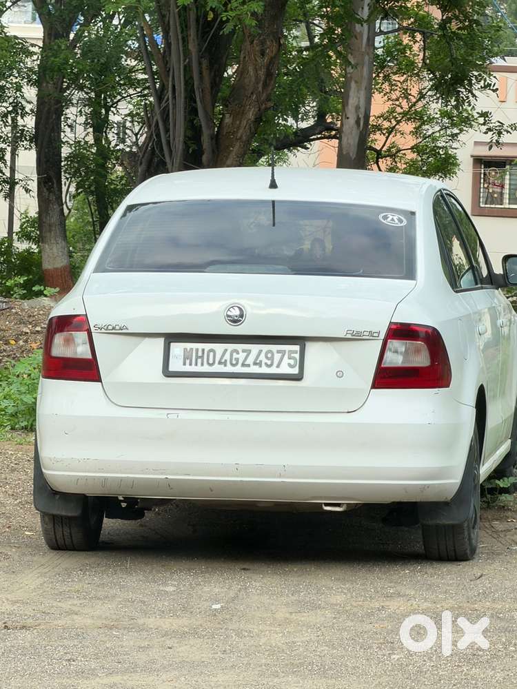Skoda Rapid 2016 Diesel Well Maintained