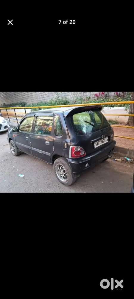 Maruti Suzuki Zen Estilo Lx 2001