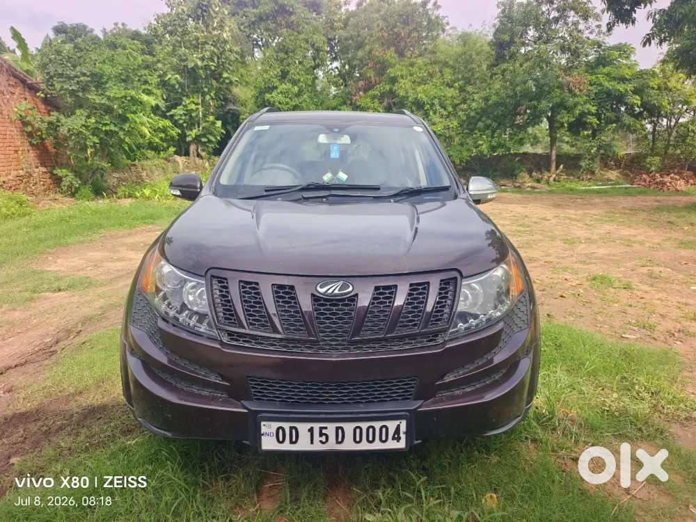 Mahindra Xuv500 2014 Year Car