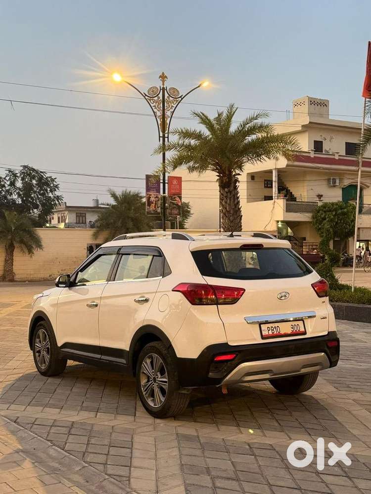 Creta 2019 1.6 Diesel