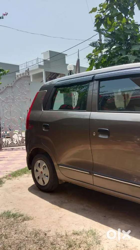 Maruti Suzuki Wagon R 2022 Petrol