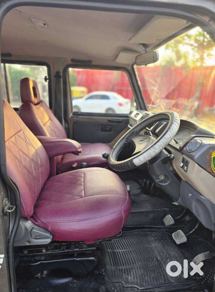 Force Motors Gurkha 4x4, 2016, Diesel