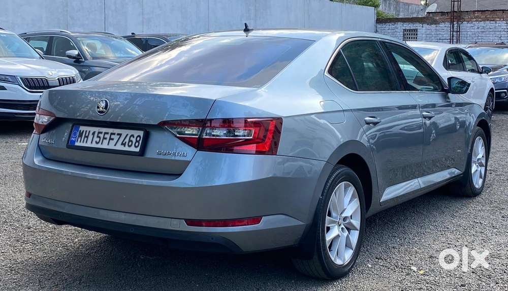 Skoda Superb L&k 2.0 Tdi At, 2016, Diesel
