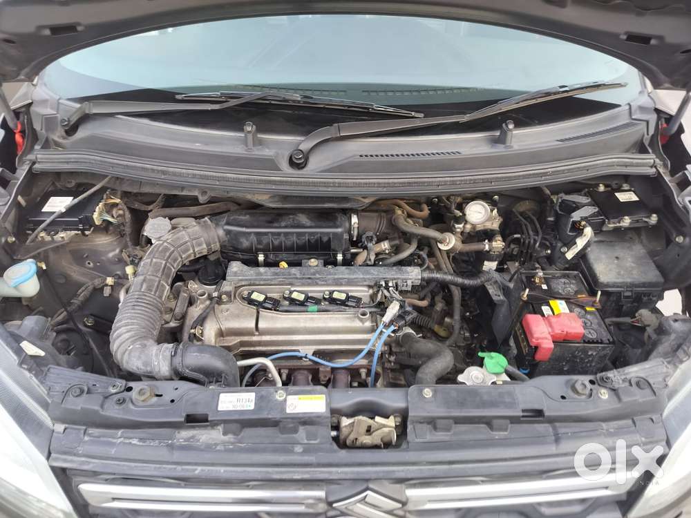 Maruti Suzuki Wagon R Cng Lxi, 2020, Petrol