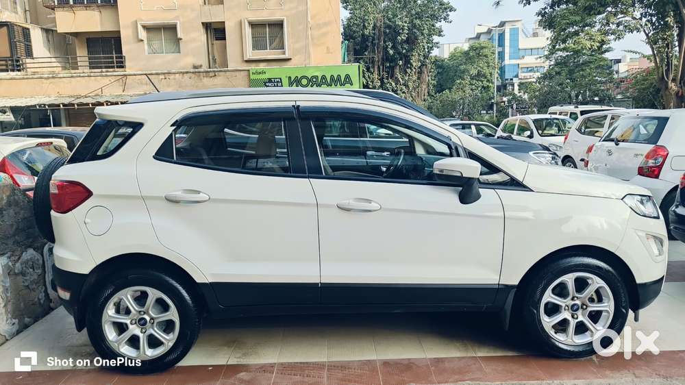 Ford Ecosport 1.5 Petrol Titanium Plus At, 2020, Diesel