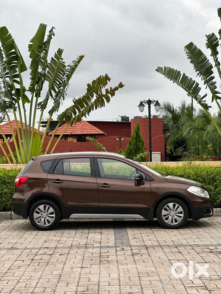 Maruti Suzuki S-cross