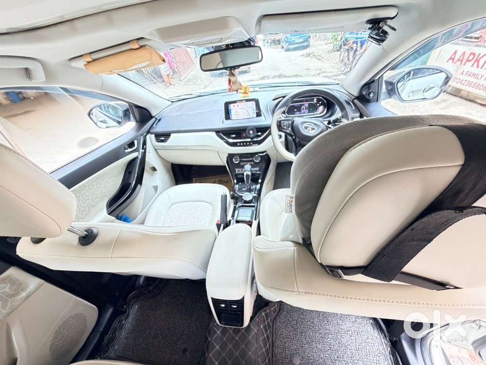 Tata Nexon 2022 Petrol Top Model Automatic, 24350 Km Driven