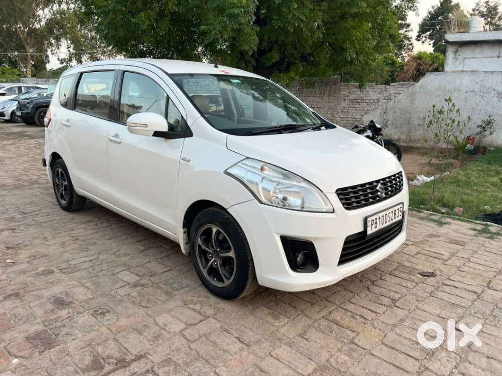 Maruti Suzuki Ertiga Vdi, 2012, Diesel