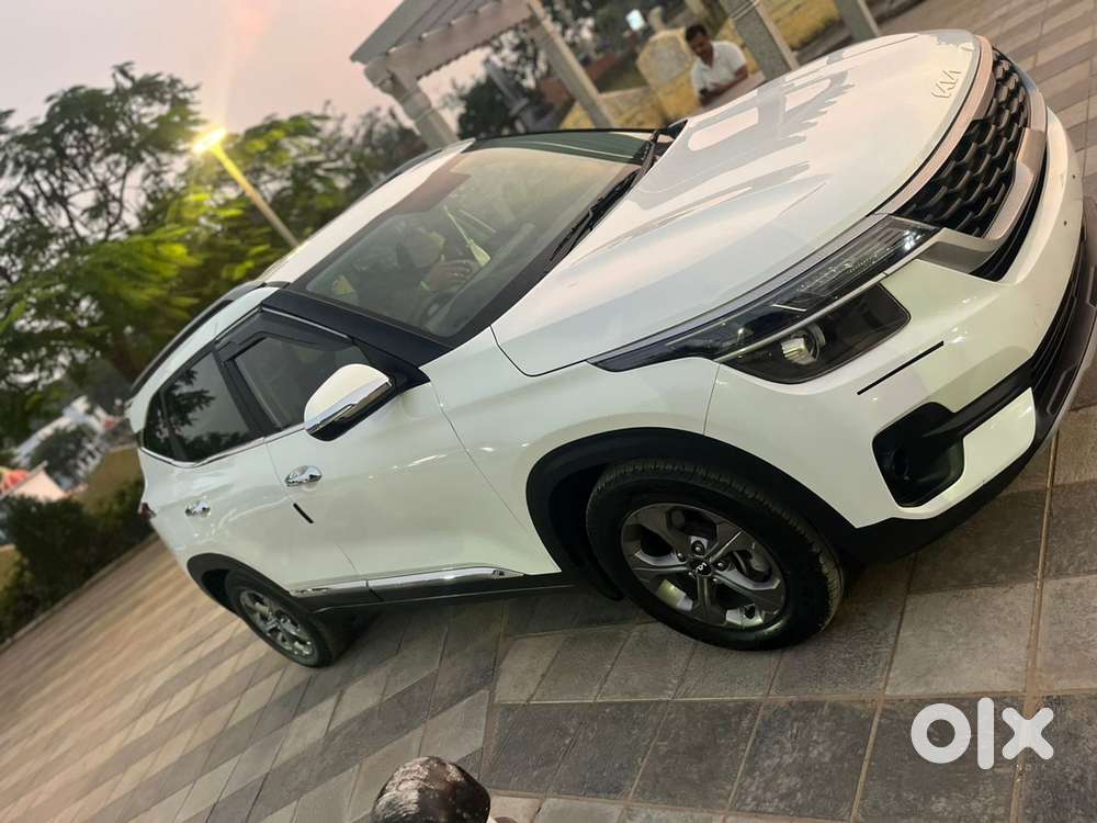 Kia Seltos 2021 Diesel Good Condition