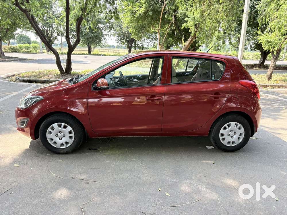 Hyundai I20 Magna Plus, 2012, Petrol