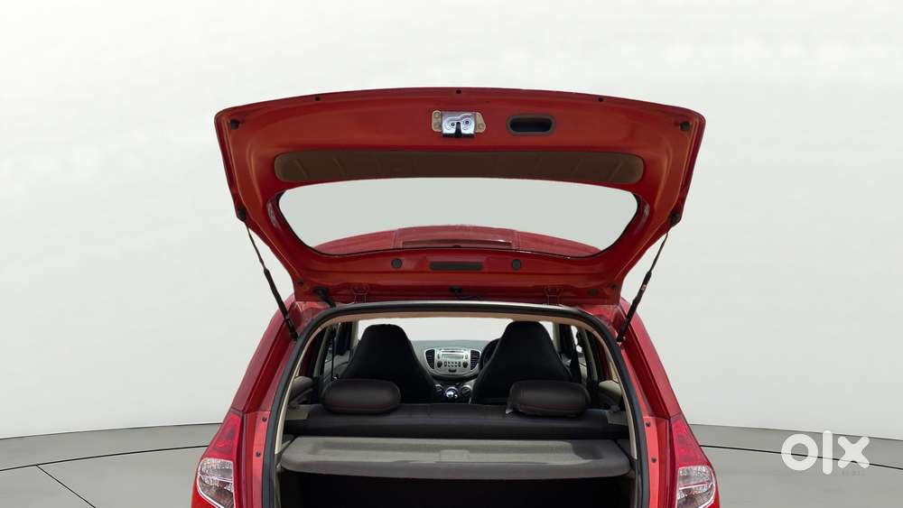Hyundai I10 [2010-2017] 1.2 Sportz At, 2013, Petrol