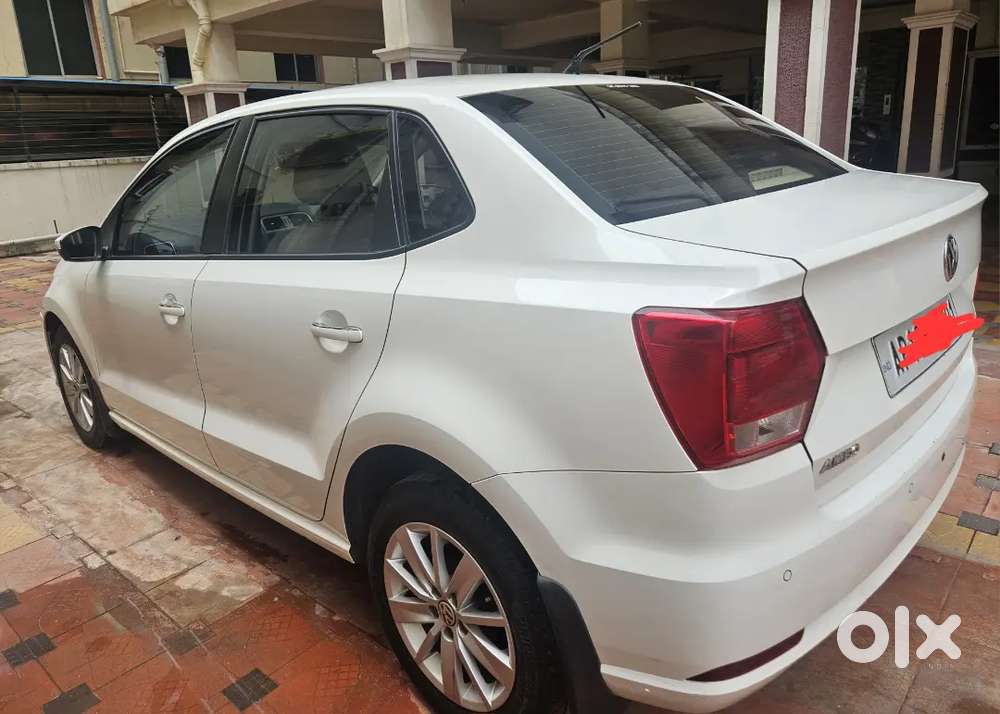 Volkswagen Ameo 2017 Tdi Highline At