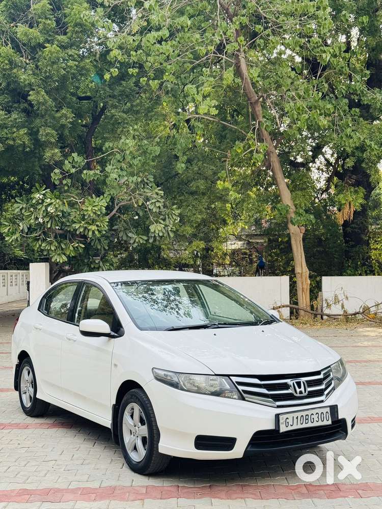 Honda City S, 2012, Petrol