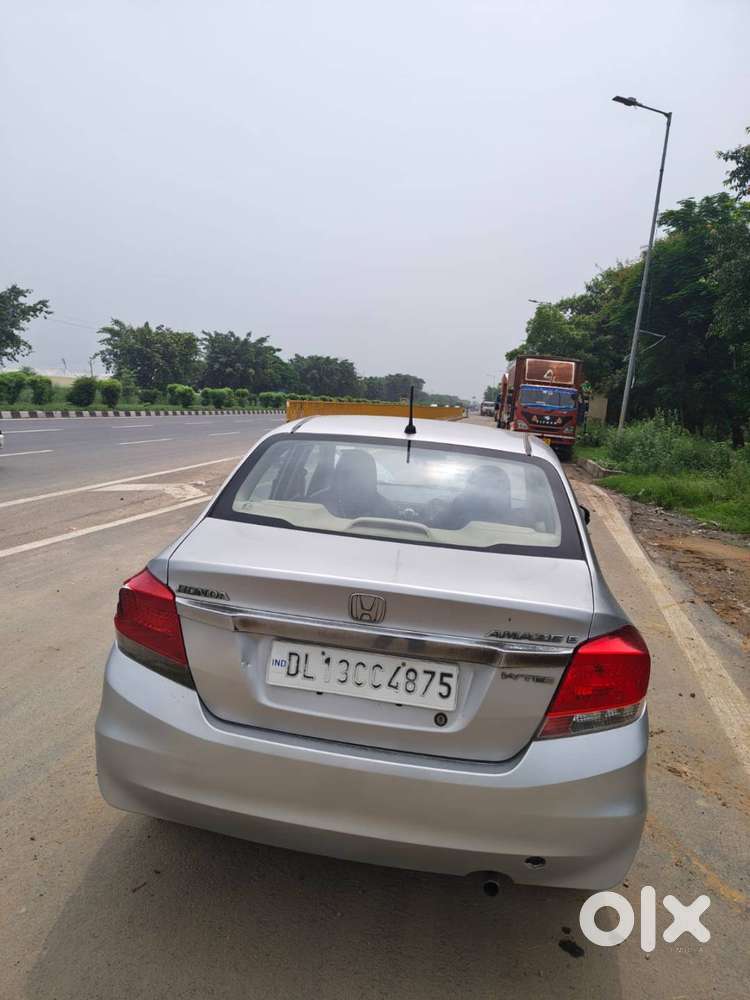 Honda Amaze 2015 Petrol Mt