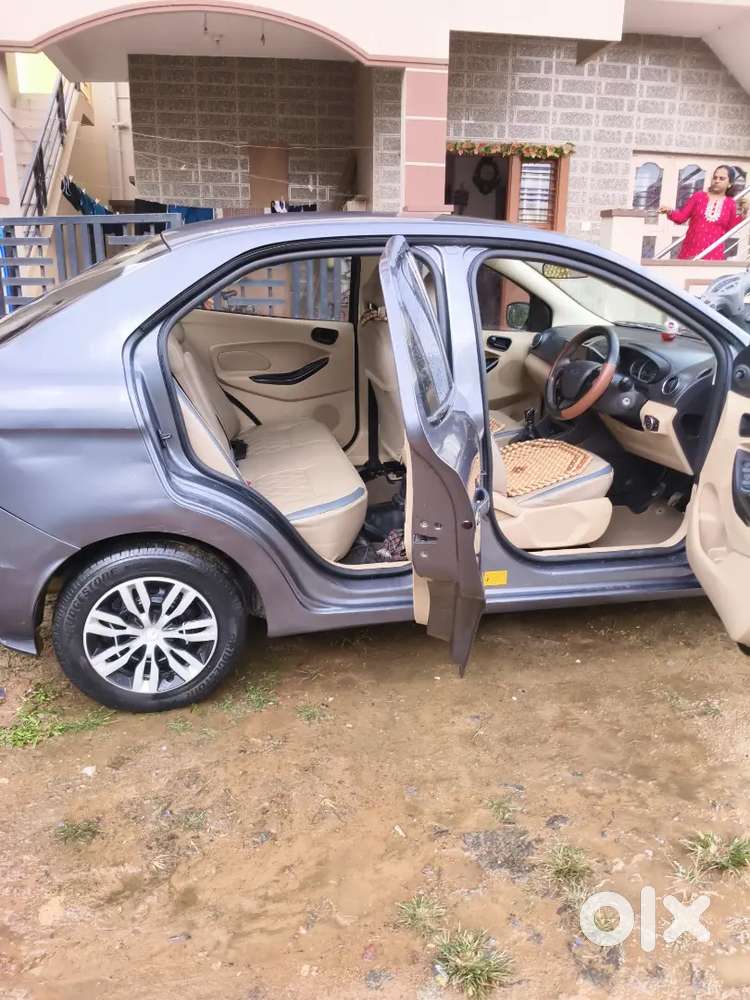 Ford Figo Aspire 2016 Petrol