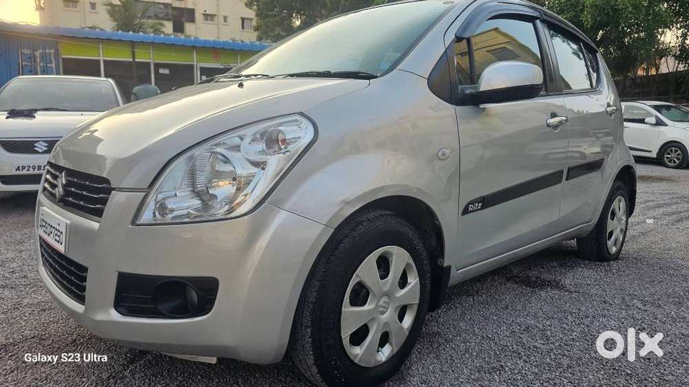 Maruti Suzuki Ritz Vxi (abs) Bs Iv, 2012, Petrol