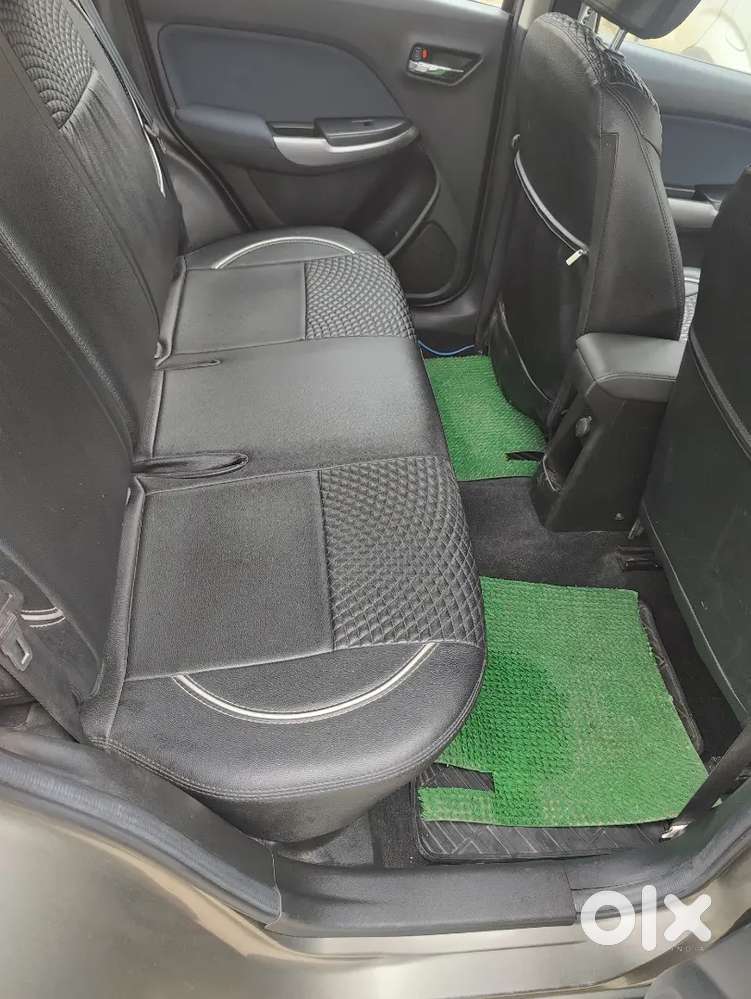 Maruti Suzuki Baleno 2021 Petrol 35000 Km Driven
