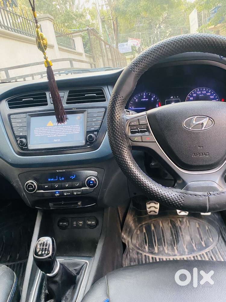 Hyundai I20 Active 1.4 Sx (o), 2017, Diesel